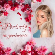 Portret na zamówienie (digital painting)