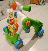 Chodzik-pchacz 3w1 marki Smiki