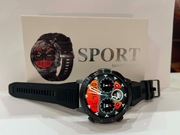 Super Sport Smartwach męski do treningu nie tylko 