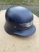 HEŁM NIEMIECKI M40 LUFTSCHUTZ