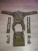 Kamizelka Plate Carrier Adaptive Vest System AVS TMC
