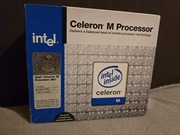 Intel Celeron M 1.400 Mhz Processor BOX NOWY