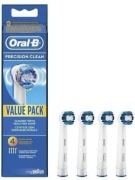 Oral-B końcówki Precision Clean 4szt/op