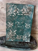 Dekor ręcznie malowany