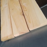 Nowe deski heblowane, świerk 60x10,5x2,7 cm, różne wymiary