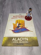 Audiobajki Magia Słuchania DeAgostini Aladyn Król Złodziei Nr 91