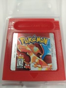 POKEMON RED - GAMEBOY - NOWA GRA