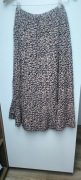 Spódnica długa S 36