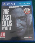 The Last Of Us 2 PL PS4