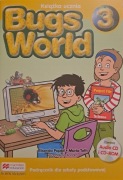 Bugs World 3. Książka ucznia. Język angielski. Podręcznik do szkoły podstaw