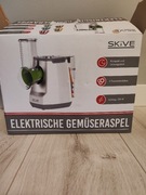 Elektryczna szatkownica do warzyw i owoców 