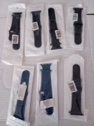 Pakiet 7 szt pasek do Apple watch 42,44,45,49 mm