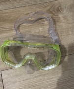 maska do pływania dla dzieci