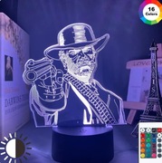 Lampka Led Red Dead Redemption 2