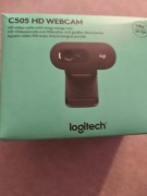 Kamera C505 webcam nowa