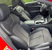 FOTELE SKÓRY EUROPA  AUDI A6 A7 C8 4K SLINE