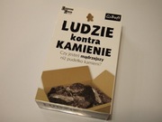 Gra planszowa quizowa LUDZIE KONTRA KAMIENIE. Nowa, kompletna.