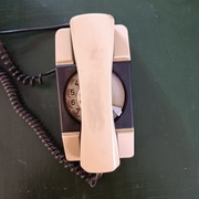 Aparat telefoniczny stacjonarny z PRL