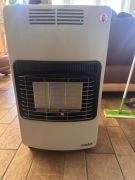 Piecyk Gazowy Anslut