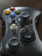 Xbox 360 + Kinect + Gry + Adapter + Kontroler