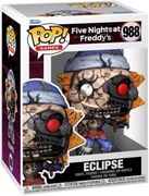 Funko POP! Games: RUIN - Eclipse - FNAF - Figurka NOWY ORGINAL!