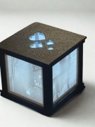 Lampka LED ze zdjęciem – dekoracja, prezent