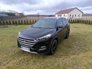 Hyundai Tucson 1.6 gdi 132 km manual .Salon polska 72 tyś przebiegu 