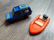 Matchbox - Matra + motorówka