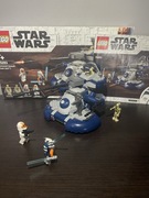 Lego star wars 75283 Czołg opancerzony AAT 