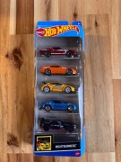 HOT WHEELS HTV43 Pięciopak 5-PAK Nightburnerz