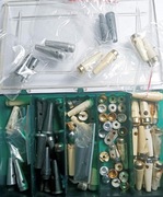 CZĘŚCI ZAPASOWE DO  BUDZIKA SŁAWA, MIR