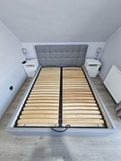 Łóżko tapicerowane  New Elegance 160x200