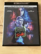 Ostatniej nocy w Soho (Last night in Soho) 4K + Blu-ray Brak PL