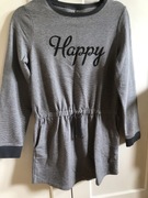 Bluzka tunika Tchibo