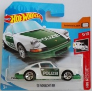 HOT WHEELS 71 Porsche 911