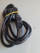 Kabel zasilajacy do komputera, drukarek, monitora 