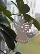 Ozdobna bombka na choinkę