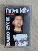Farben Lehre "Samo życie" kaseta