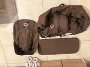 BUGABOO Cameleon pokrowiec gondola spacerówka materac Brąz