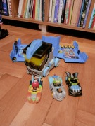 T racers turbo truck