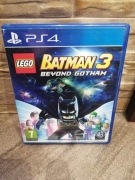 Gra na ps4 lego batman 3