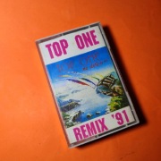 Kaseta Top One - No disco Remix 91