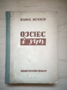Ojciec i syn tom 1 - Karol Bunsch