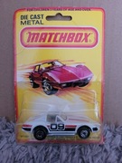 Matchbox Superfast No 40 Chevrolet Corvette "T" Roof