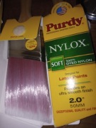 Pędzle Purdy Nylox Glide USA 2.0 " 50 MM