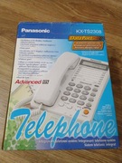 Telefon stacjonarny Panasonic KX-TS2308