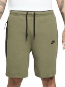 Spodenki męskie Nike Sportswear Tech Fleece, rozmiar S