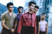 George Chakiris - Oscar, West Side Story - autograf