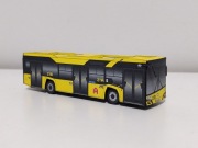 Solaris Urbino 12 PKM Gliwice katowice 1:87 autobus 