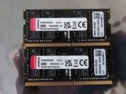 SO DIMM DDR4 2x16GB 2666MHz CL15 / Kingston FURY IMPACT KF426S15IB1K2/32